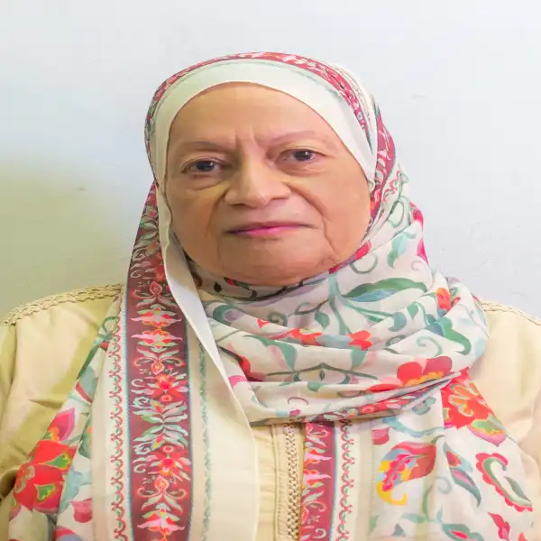 Fatma Afifi Ali El Deeb